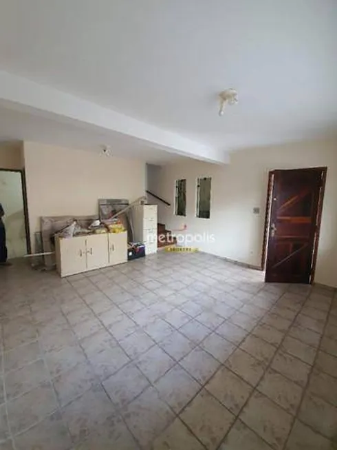 Foto 1 de Sobrado com 3 Quartos à venda, 123m² em Ceramica, São Caetano do Sul