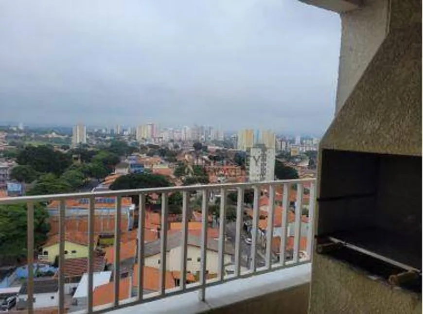 Foto 1 de Apartamento com 2 Quartos para alugar, 63m² em Jardim Oriente, São José dos Campos