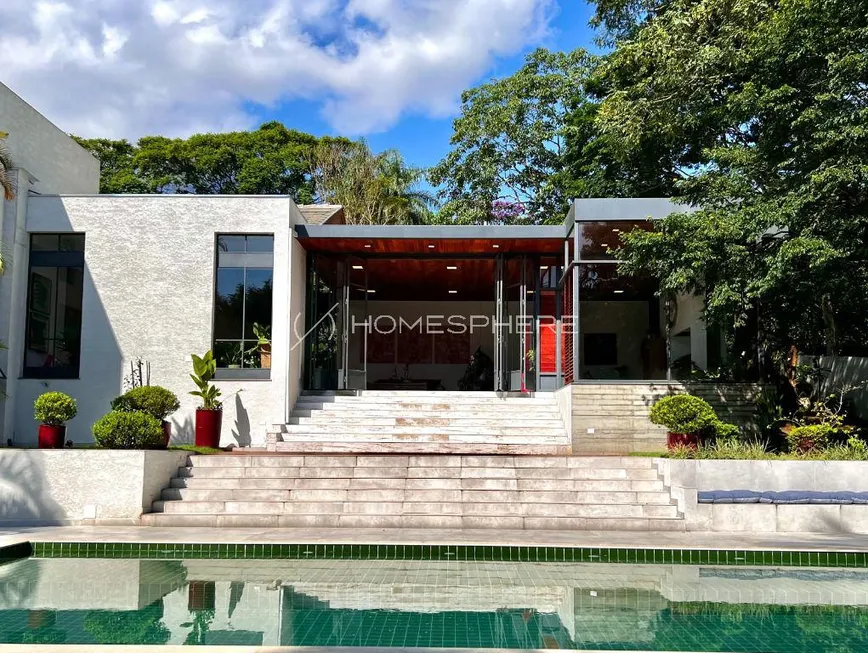 Foto 1 de Casa com 4 Quartos à venda, 700m² em Bosque do Vianna, Cotia