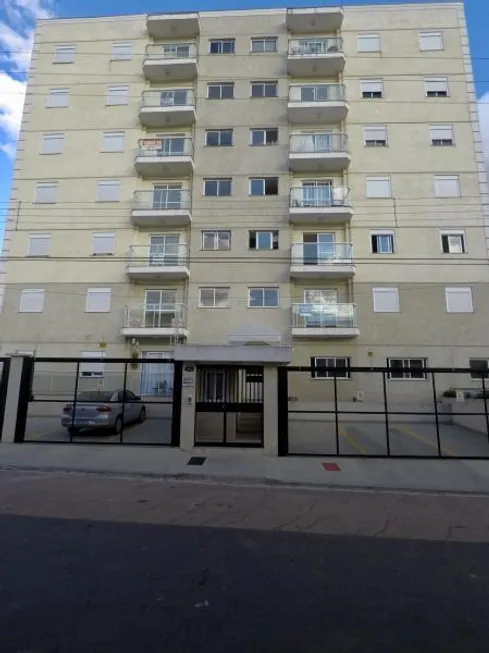 Foto 1 de Apartamento com 2 Quartos à venda, 60m² em Vila Gato, Bragança Paulista