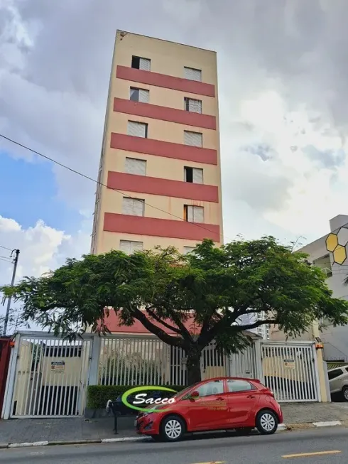 Foto 1 de Apartamento com 2 Quartos para alugar, 51m² em Vila Osasco, Osasco