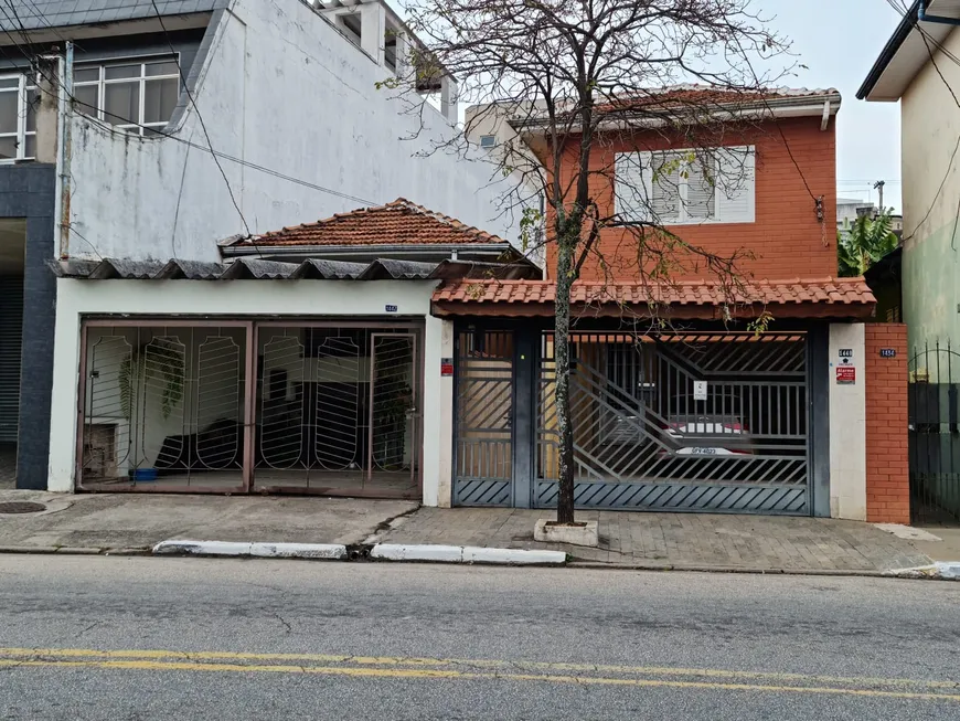 Foto 1 de Casa com 4 Quartos à venda, 224m² em Chácara Mafalda, São Paulo