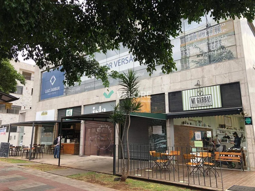 Foto 1 de Sala Comercial para alugar, 1274m² em Anchieta, Belo Horizonte