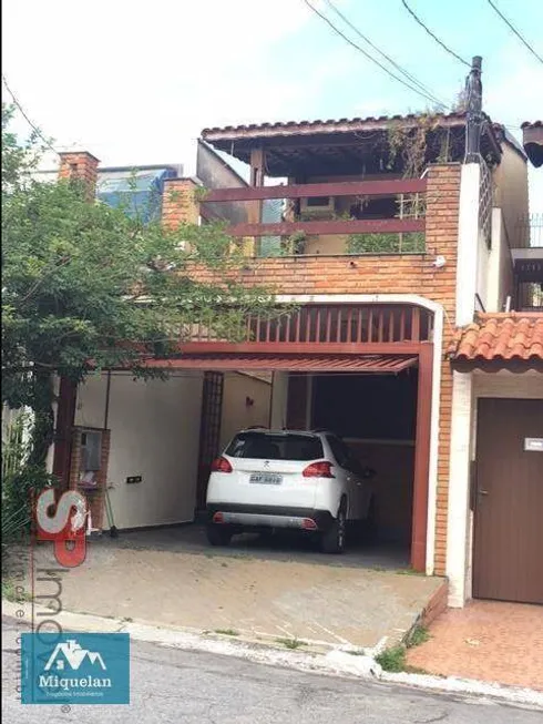 Foto 1 de Sobrado com 3 Quartos à venda, 147m² em Vila Clarice, São Paulo