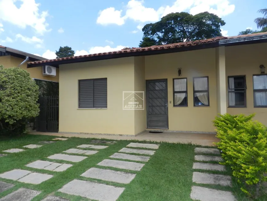 Foto 1 de Casa de Condomínio com 3 Quartos à venda, 80m² em Chacaras Silvania, Valinhos