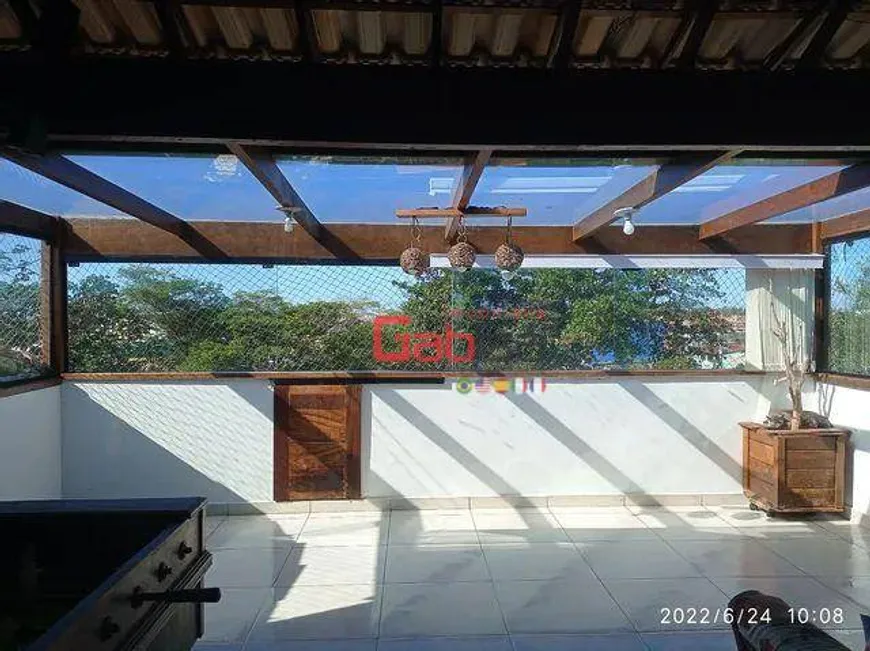 Foto 1 de Casa com 3 Quartos à venda, 178m² em Jardim Nautilus, Cabo Frio