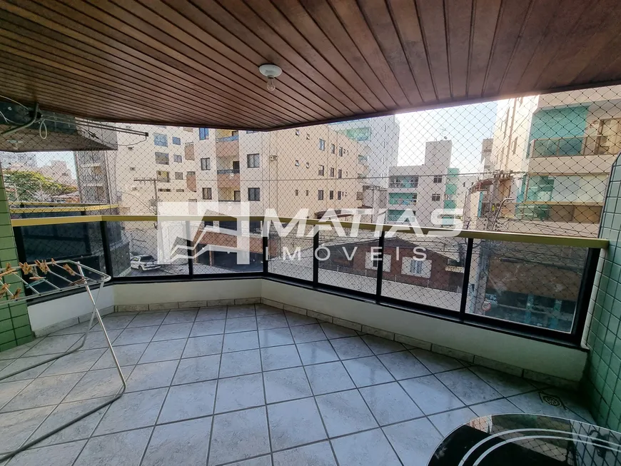 Foto 1 de Apartamento com 3 Quartos à venda, 115m² em Praia do Morro, Guarapari