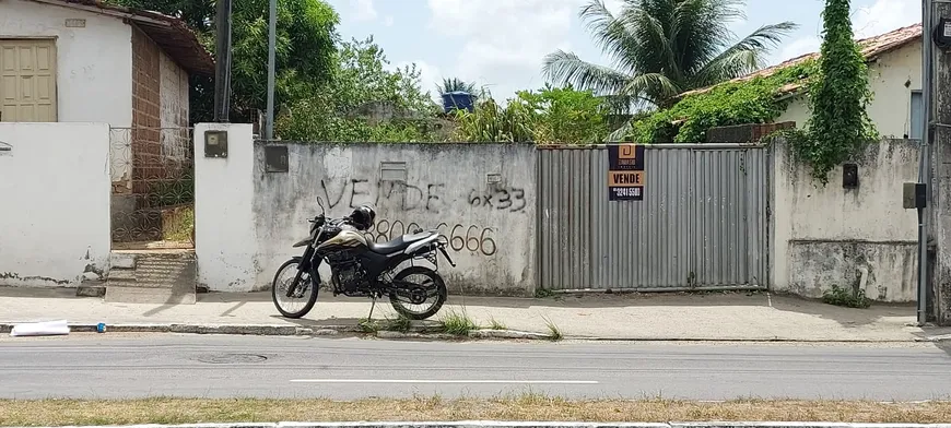 Foto 1 de Lote/Terreno à venda em Cruz das Armas, João Pessoa