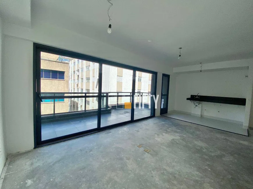 Foto 1 de Apartamento com 1 Quarto à venda, 97m² em Itaim Bibi, São Paulo