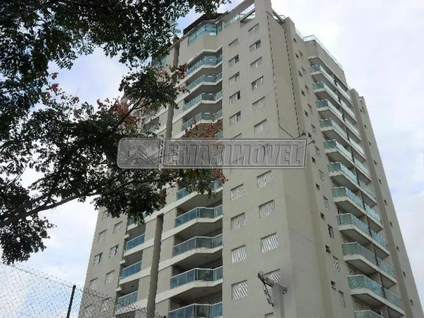 Foto 1 de Apartamento com 3 Quartos à venda, 136m² em Parque Campolim, Sorocaba