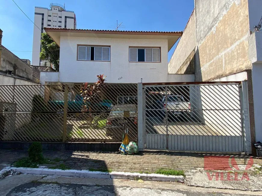 Foto 1 de Sobrado com 5 Quartos à venda, 325m² em Vila Formosa, São Paulo