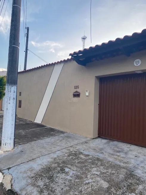 Foto 1 de Casa com 3 Quartos à venda, 145m² em Parque Via Norte, Campinas