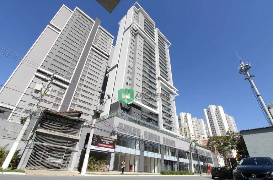 Foto 1 de Ponto Comercial para venda ou aluguel, 200m² em Vila Romana, São Paulo