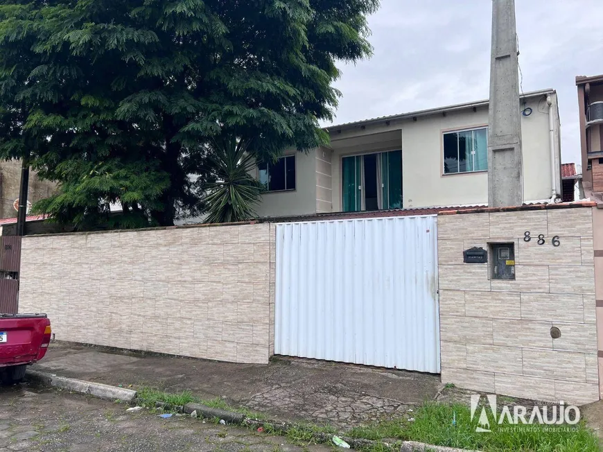 Foto 1 de Casa com 2 Quartos à venda, 65m² em São Vicente, Itajaí