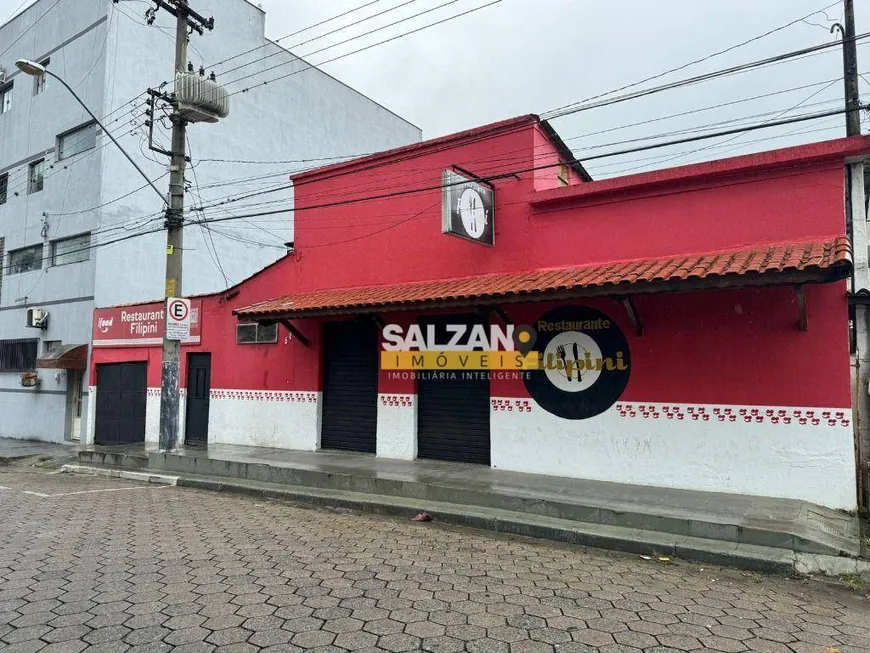 Foto 1 de Ponto Comercial à venda, 280m² em Bairro da Cruz, Lorena