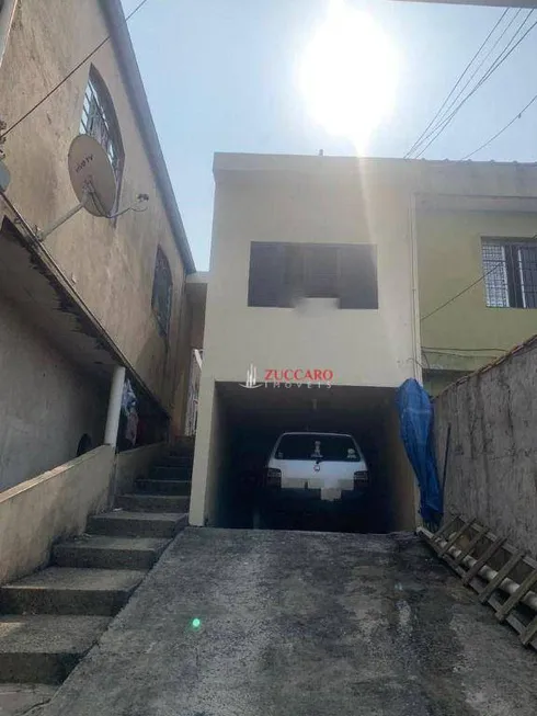 Foto 1 de Casa com 2 Quartos para alugar, 100m² em Jardim Munhoz, Guarulhos