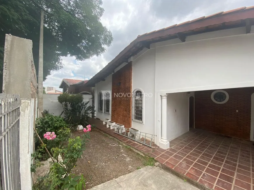 Foto 1 de Casa com 4 Quartos à venda, 220m² em Chácara da Barra, Campinas