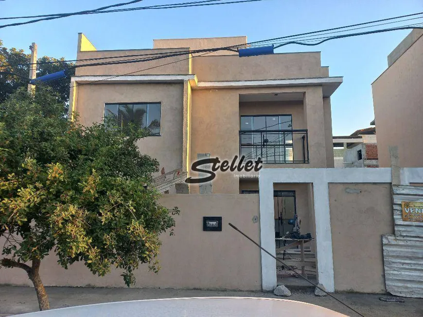 Foto 1 de Casa com 3 Quartos à venda, 110m² em Costazul, Rio das Ostras