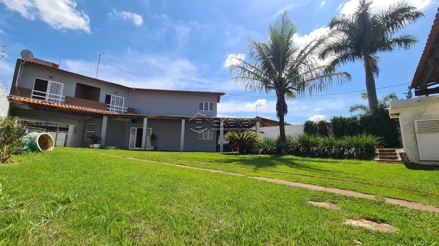 Foto 1 de Fazenda/Sítio com 3 Quartos à venda, 253m² em Ipanema do Meio, Aracoiaba da Serra