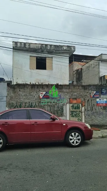 Foto 1 de Lote/Terreno à venda, 10m² em Vila Maria, São Paulo