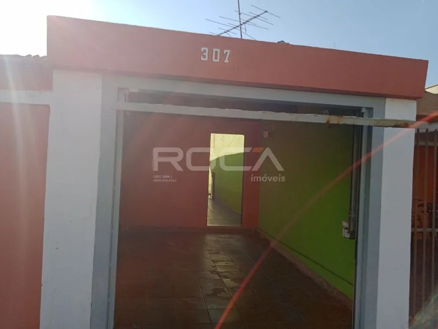 Foto 1 de Casa com 2 Quartos à venda, 95m² em Jardim Real, São Carlos