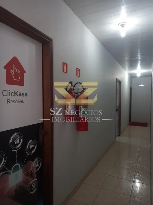 Foto 1 de Sala Comercial para alugar, 46m² em Jardim Central, Foz do Iguaçu