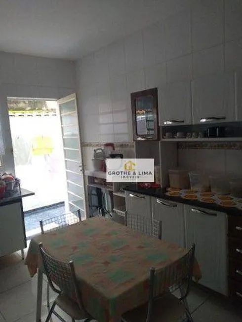 Foto 1 de Casa com 3 Quartos à venda, 90m² em Residencial Juritis, São José dos Campos