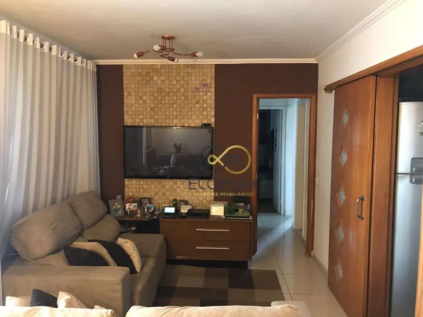 Foto 1 de Apartamento com 3 Quartos à venda, 68m² em Vila das Bandeiras, Guarulhos