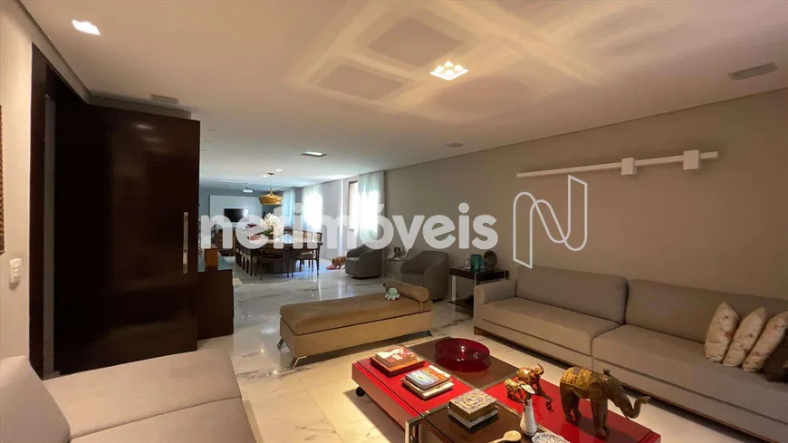 Foto 1 de Apartamento com 4 Quartos à venda, 280m² em Lourdes, Belo Horizonte