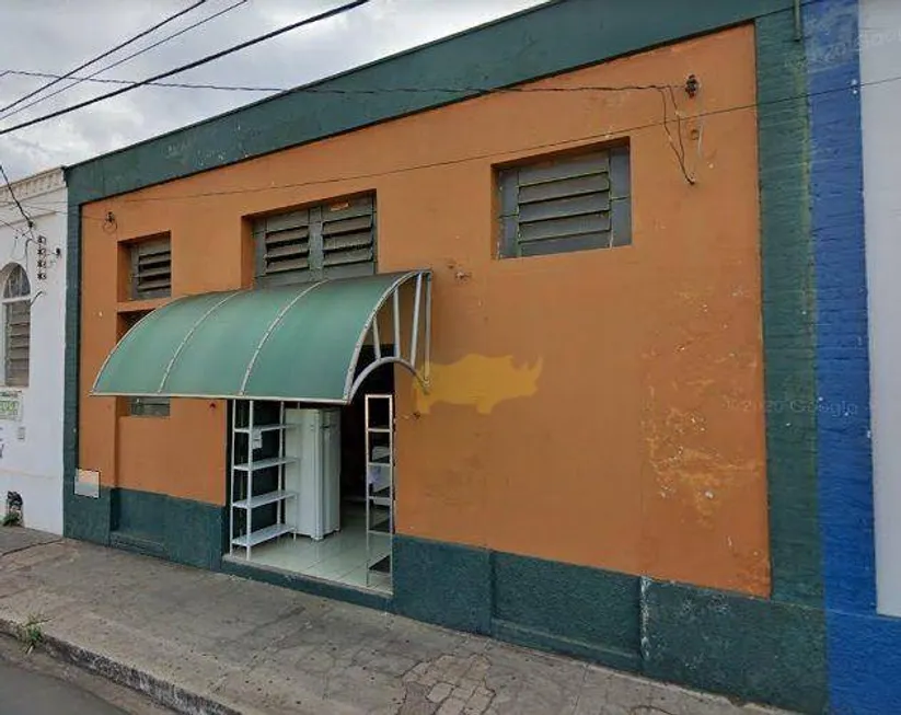 Foto 1 de Galpão/Depósito/Armazém para venda ou aluguel, 218m² em Centro, Rio Claro