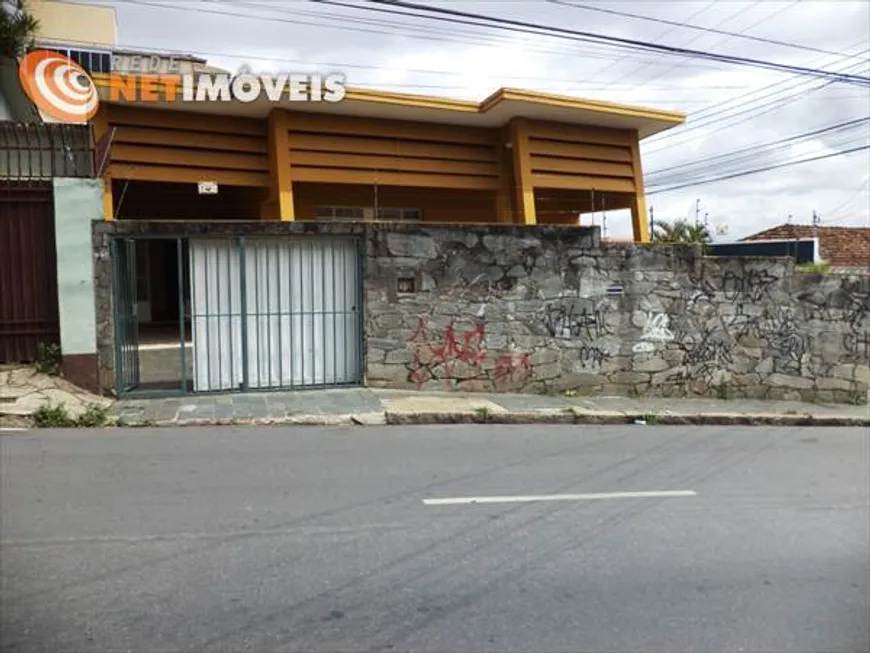 Foto 1 de Ponto Comercial com 3 Quartos para alugar, 200m² em Nova Suíssa, Belo Horizonte