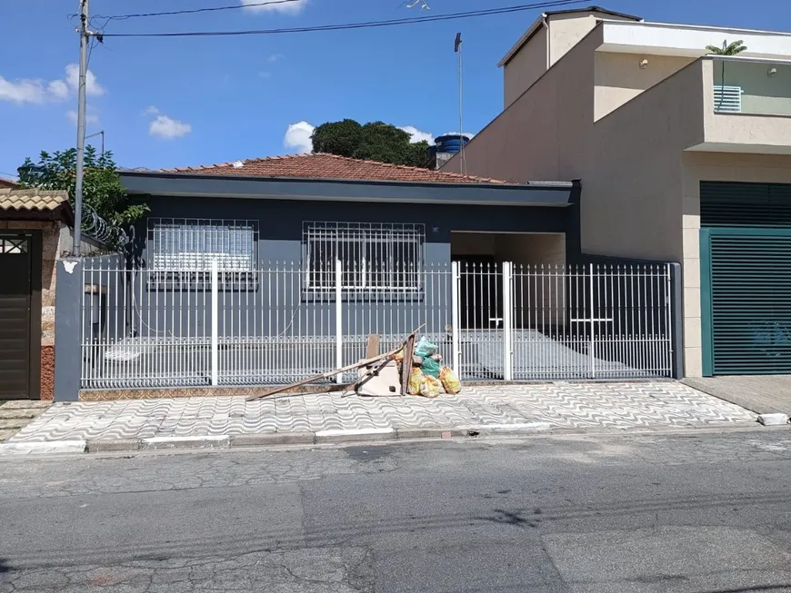 Foto 1 de Casa com 3 Quartos à venda, 160m² em Jardim Santa Barbara, Guarulhos