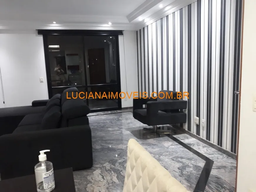 Foto 1 de Apartamento com 3 Quartos à venda, 116m² em Lapa, São Paulo