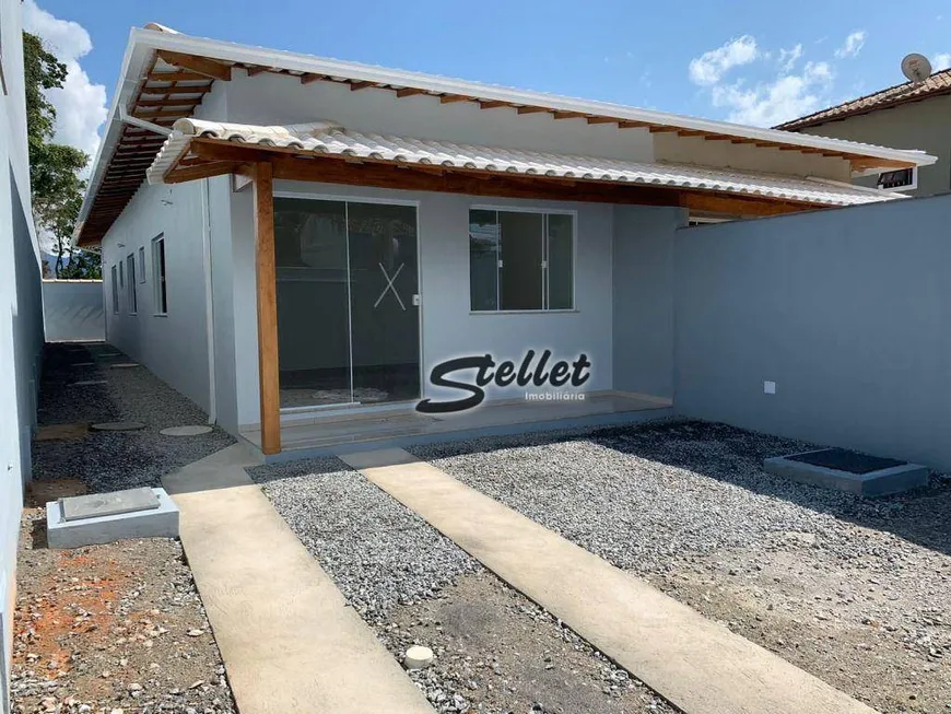 Foto 1 de Casa com 3 Quartos à venda, 92m² em Centro, Rio das Ostras