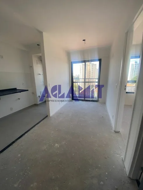 Foto 1 de Apartamento com 1 Quarto à venda, 32m² em Vila Mafra, São Paulo