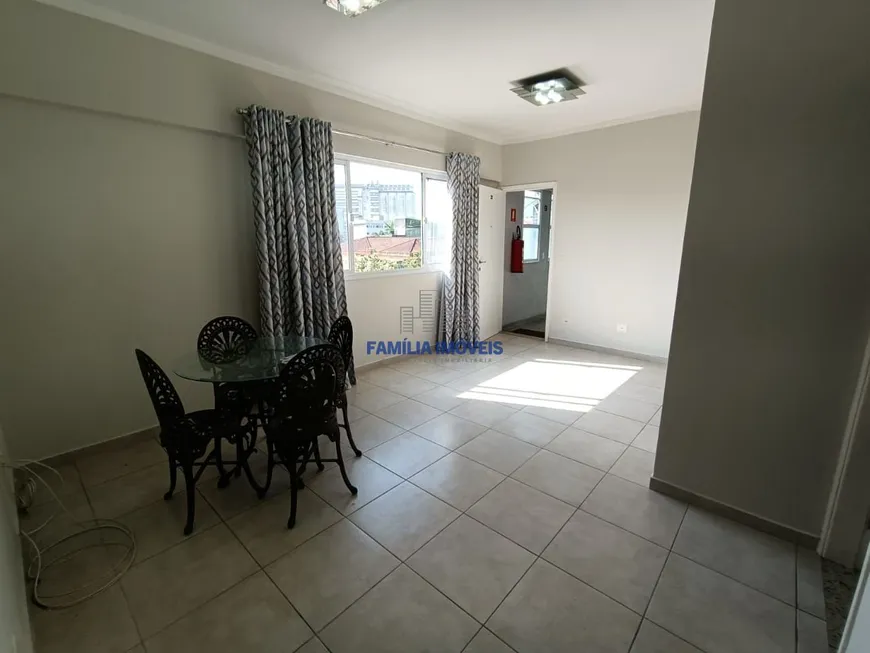 Foto 1 de Apartamento com 2 Quartos à venda, 64m² em Macuco, Santos
