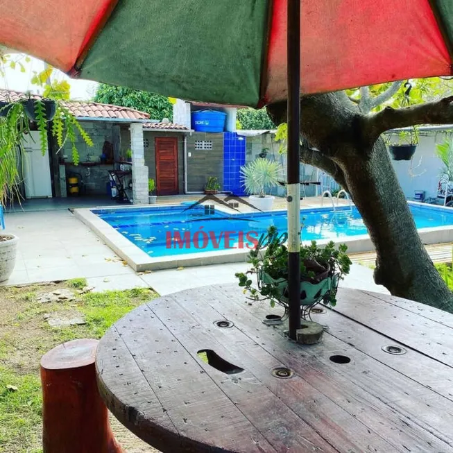 Foto 1 de Casa com 3 Quartos à venda, 450m² em Village Jacumã, Conde