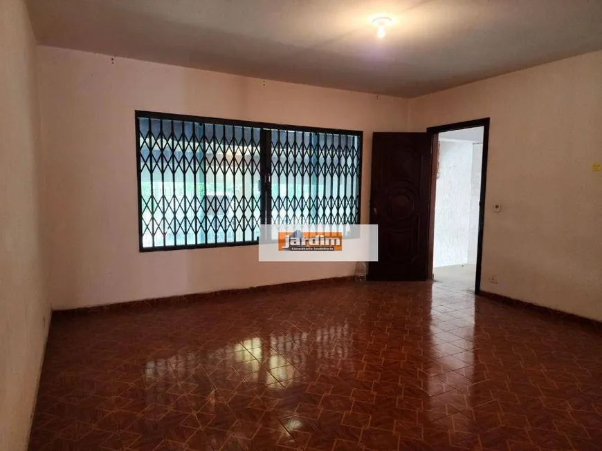 Foto 1 de Sobrado com 5 Quartos à venda, 280m² em VILA SANTA LUZIA, São Bernardo do Campo