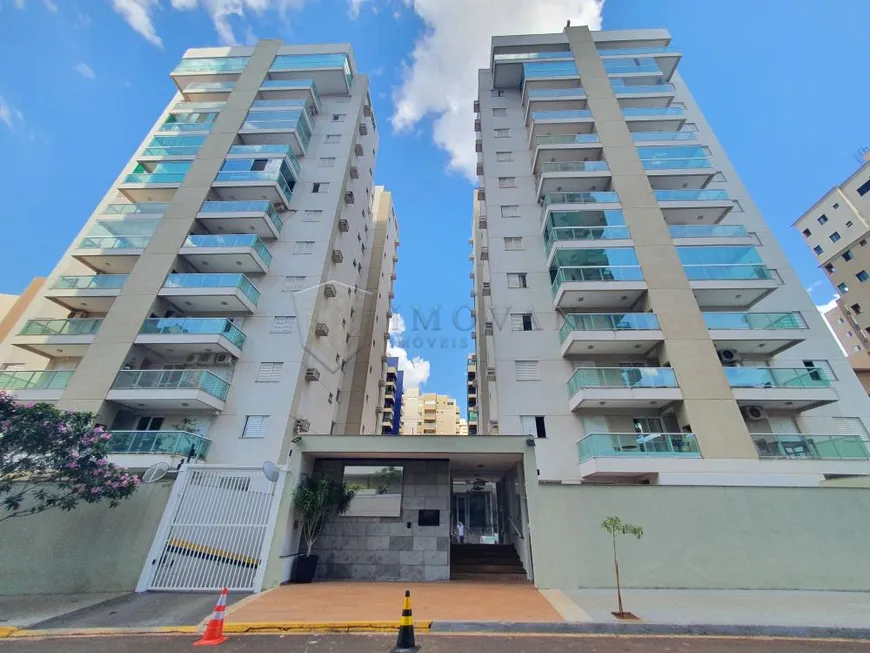Foto 1 de Apartamento com 2 Quartos à venda, 79m² em Nova Aliança, Ribeirão Preto