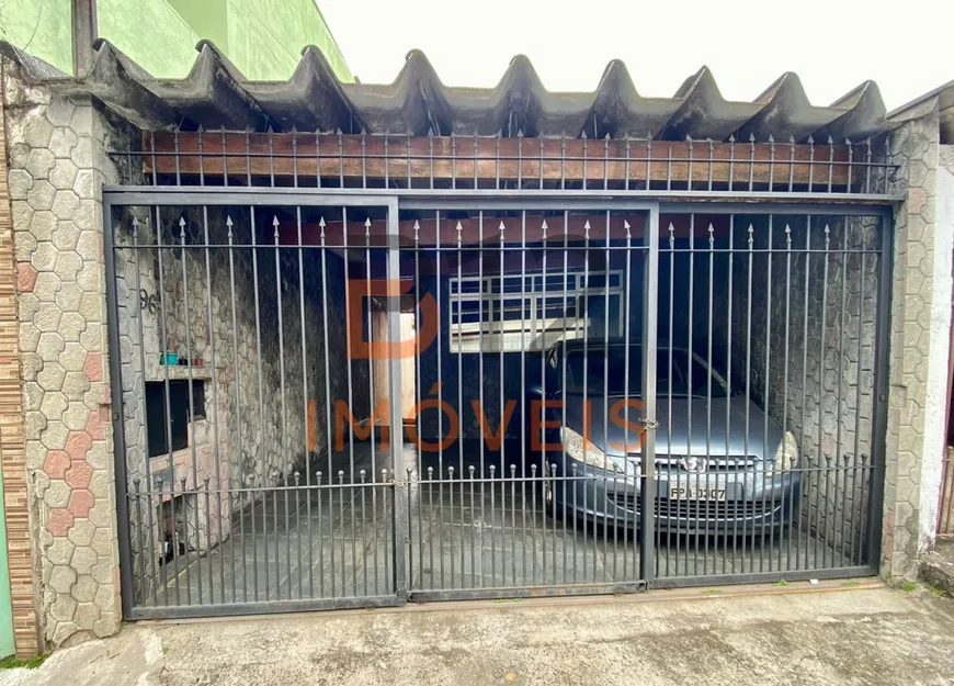 Foto 1 de Sobrado com 3 Quartos à venda, 140m² em Limão, São Paulo