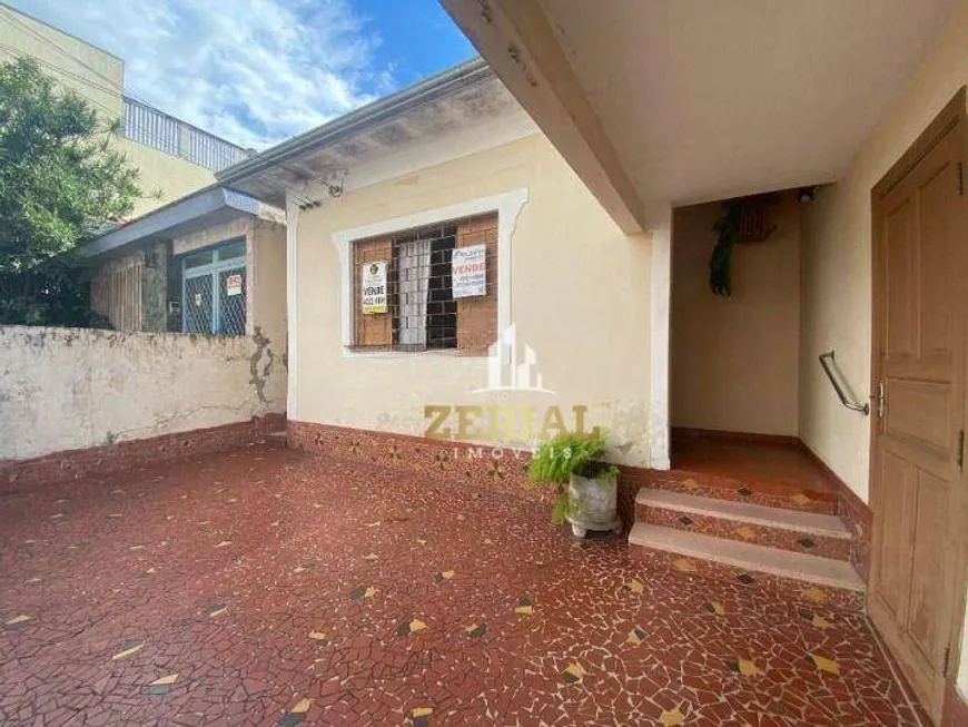 Foto 1 de Casa com 3 Quartos à venda, 258m² em Santa Maria, São Caetano do Sul