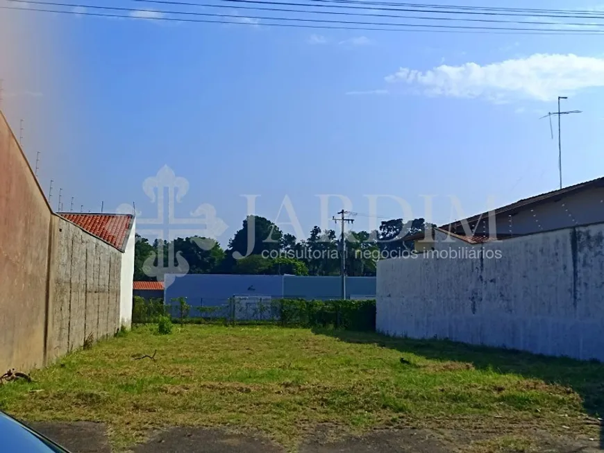 Foto 1 de Lote/Terreno à venda, 360m² em Jardim São Francisco, Piracicaba