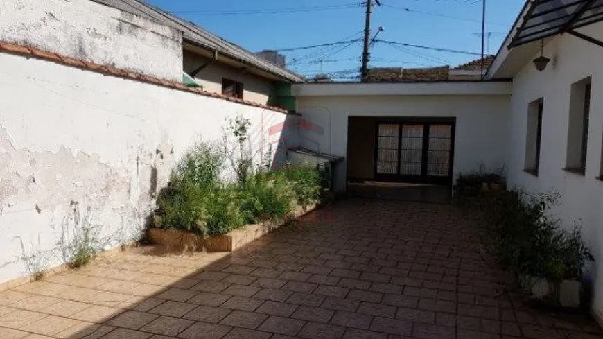 Foto 1 de Casa com 3 Quartos à venda, 179m² em Móoca, São Paulo