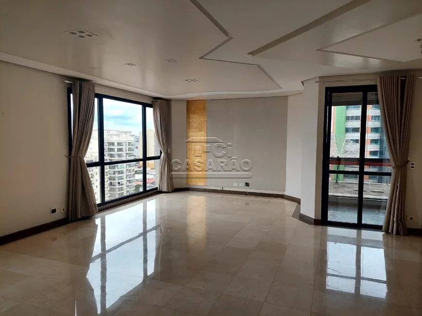Foto 1 de Apartamento com 3 Quartos à venda, 160m² em Santa Paula, São Caetano do Sul