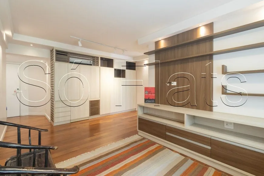 Foto 1 de Apartamento com 2 Quartos à venda, 81m² em Jardim Paulista, São Paulo