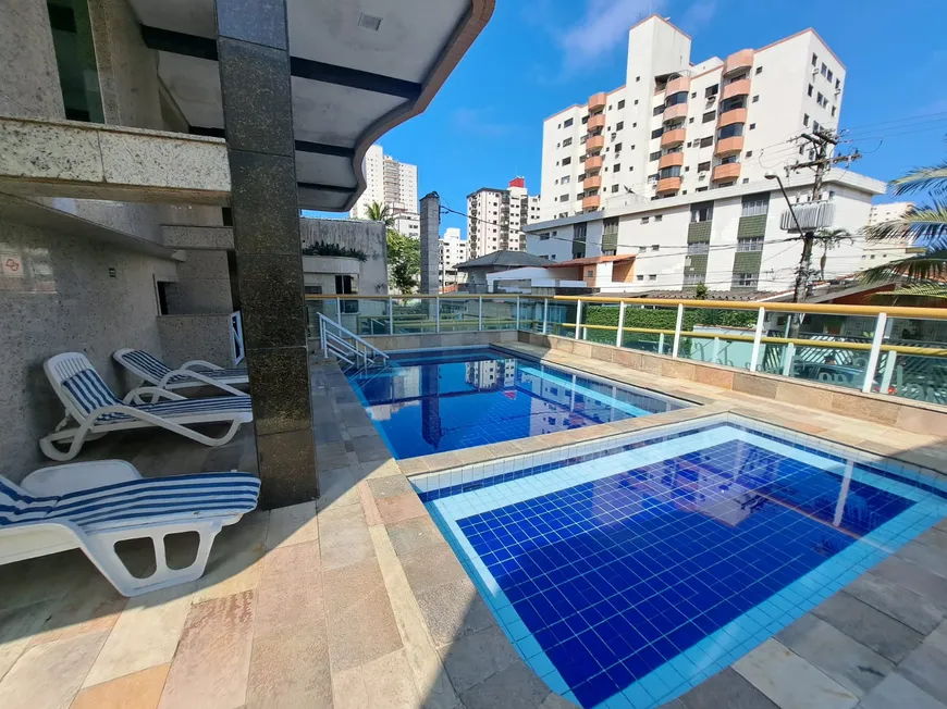 Foto 1 de Apartamento com 2 Quartos à venda, 78m² em Aviação, Praia Grande