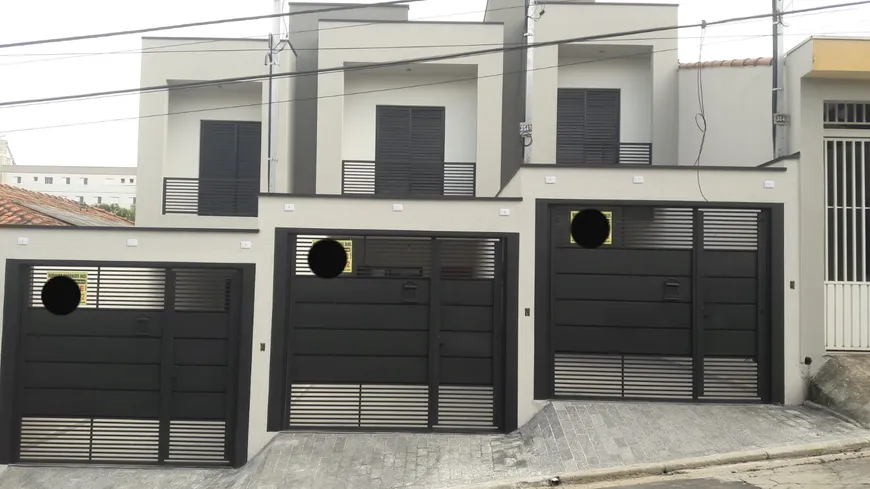 Foto 1 de Sobrado com 3 Quartos à venda, 113m² em Vila Lucia, São Paulo