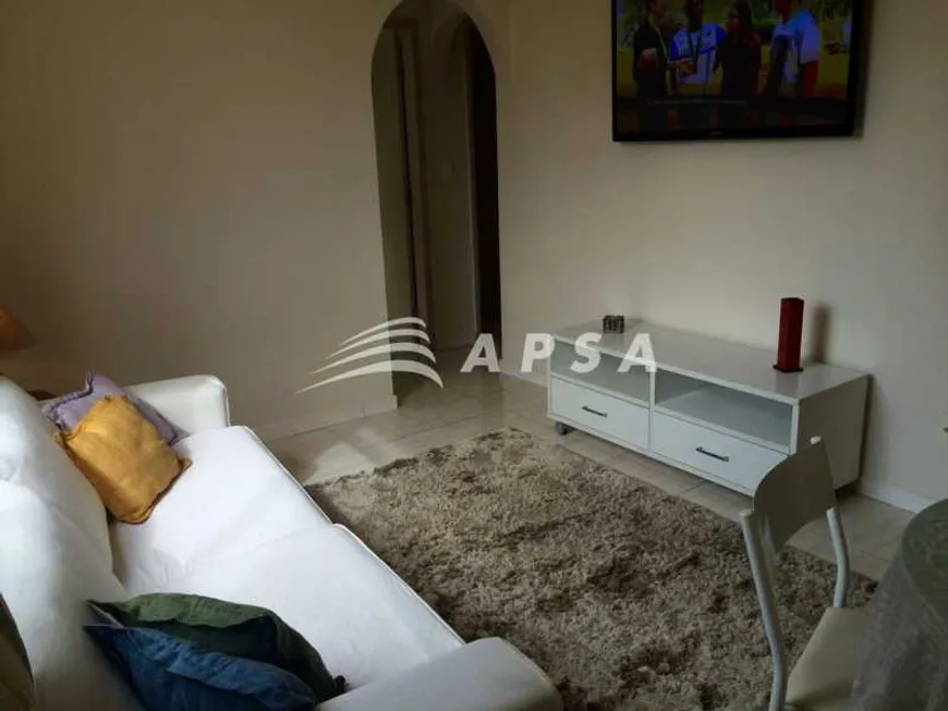 Foto 1 de Apartamento com 2 Quartos à venda, 62m² em Centro, Rio de Janeiro