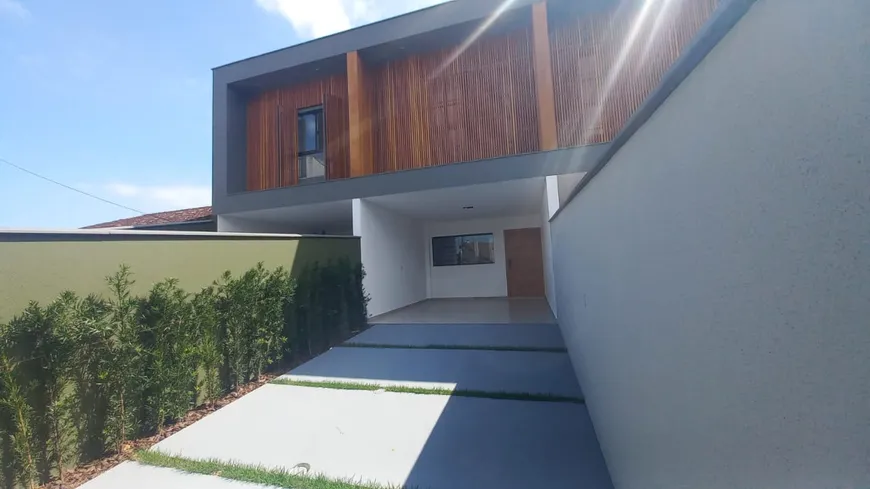 Foto 1 de Casa com 3 Quartos à venda, 109m² em Aventureiro, Joinville