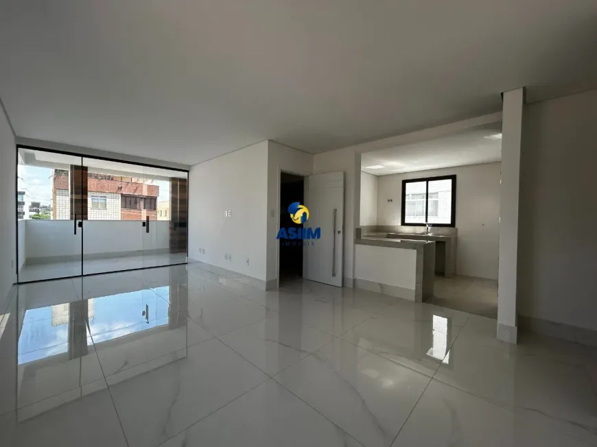 Foto 1 de Apartamento com 4 Quartos à venda, 119m² em Castelo, Belo Horizonte